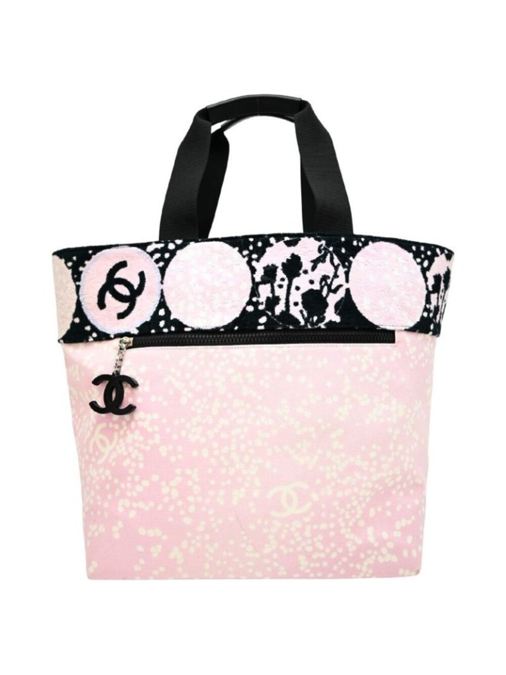 Chanel Tote Bag Pink